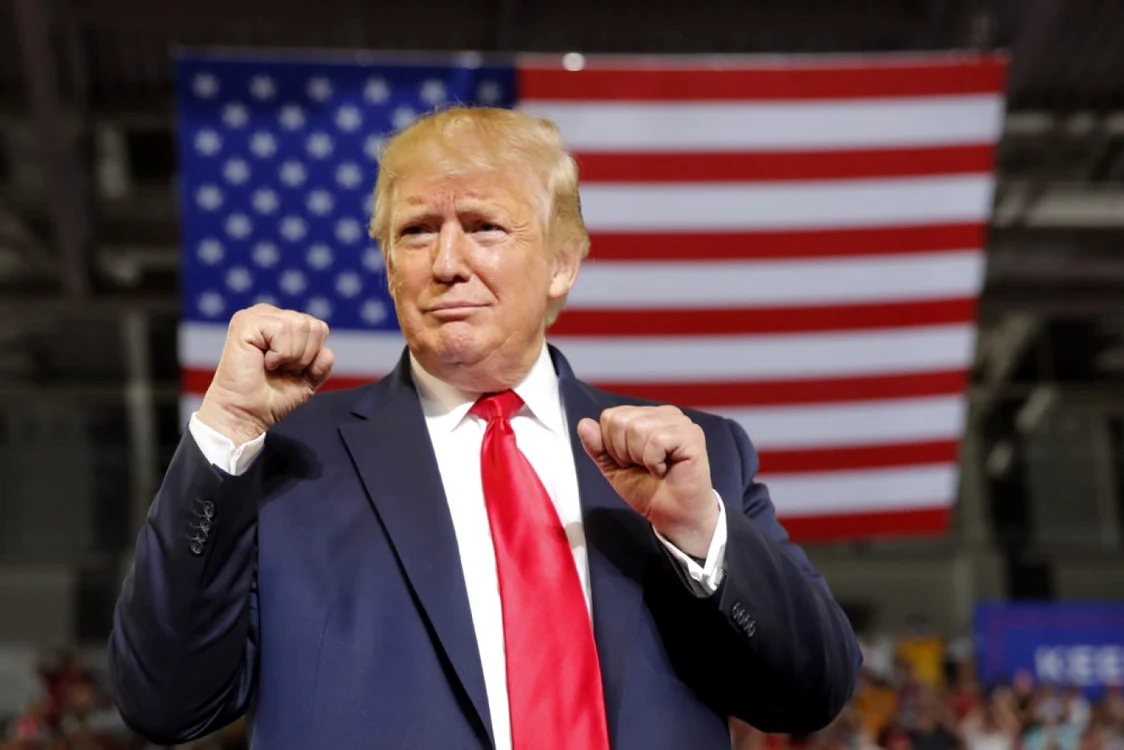 Donald Trump FOTO Arhivă