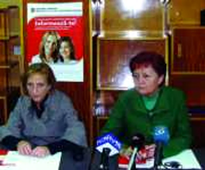 Oradea: Asistenta cu gripă nouă se simte bine