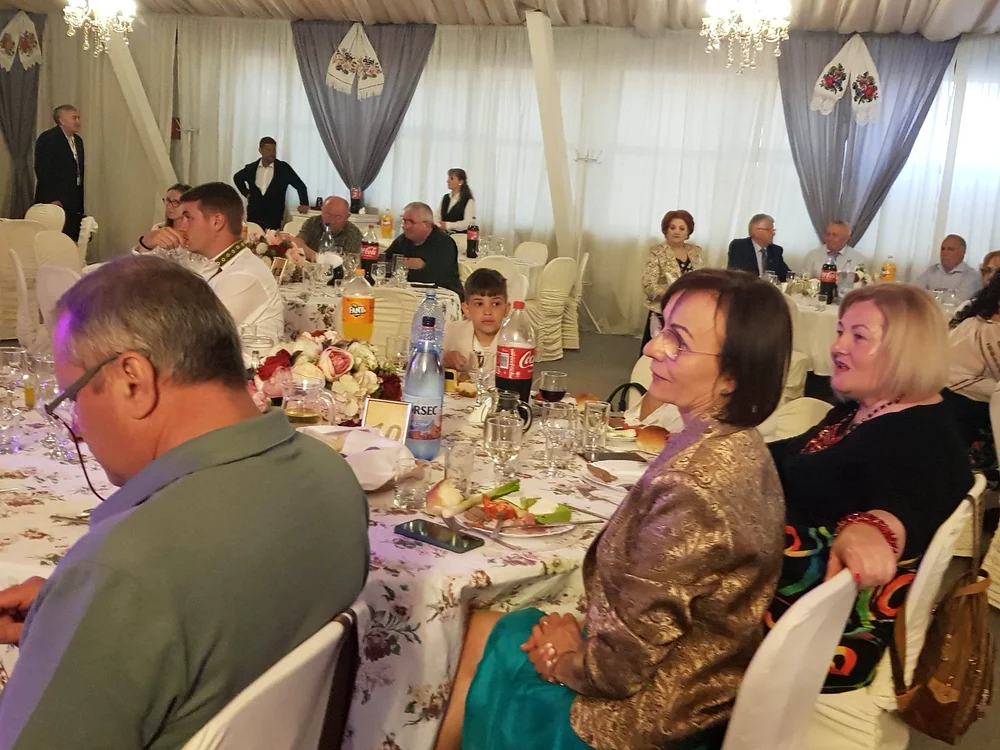 Doru Pintea este unul dintre cei născuți în Bistrița FOTO Claudia Untaru 