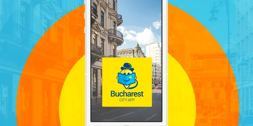 bucharest city app