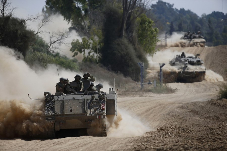 Responsabil militar al Jihadului Islamic din Fâşia Gaza, ucis de către israelieni