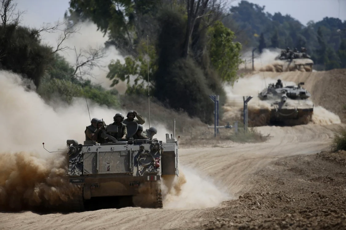 Israelul şi Hamas au convenit asupra unui armistiţiu de 72 de ore în Faşia Gaza FOTO Reuters