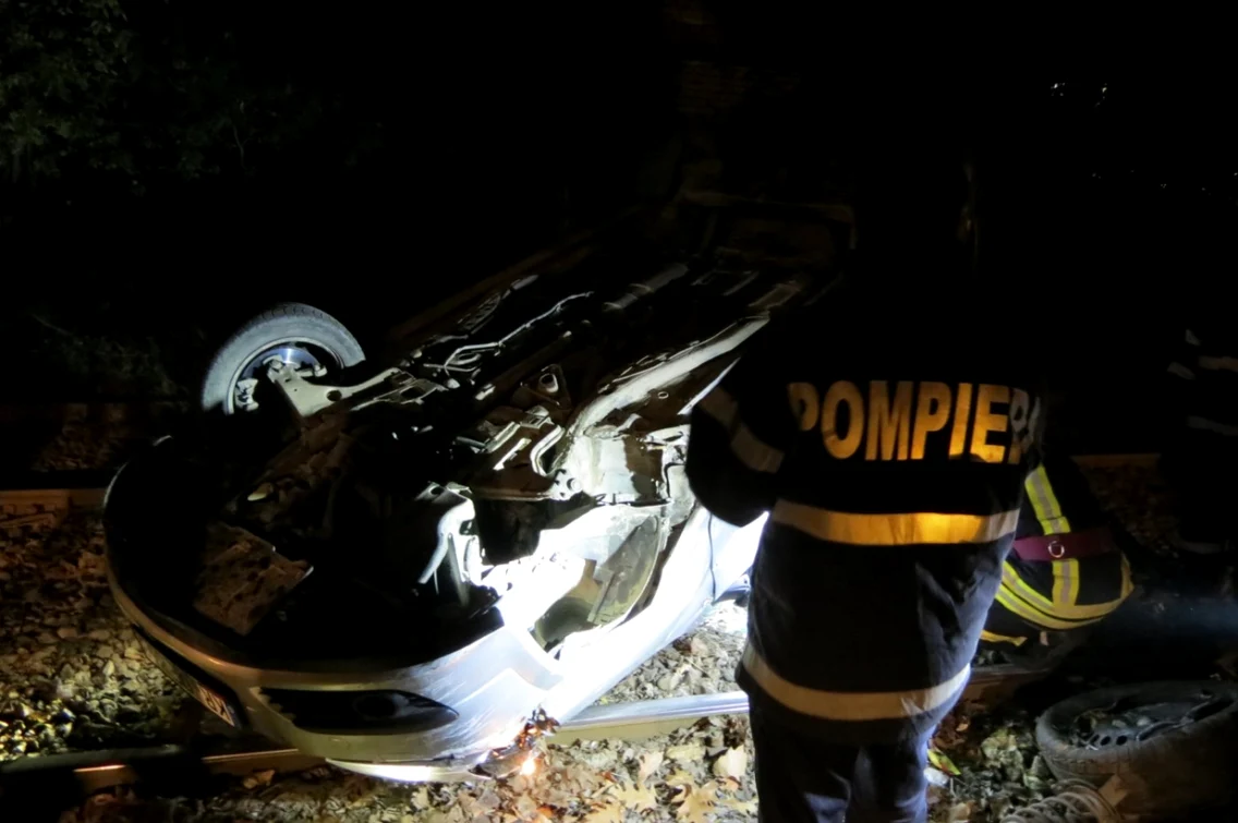 accident petricani FOTO Cristina Raduta