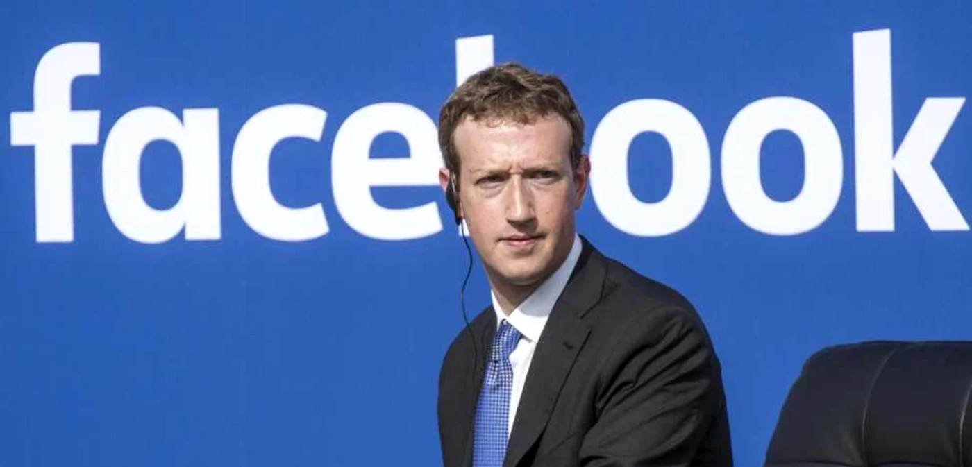 zuckerberg facebook