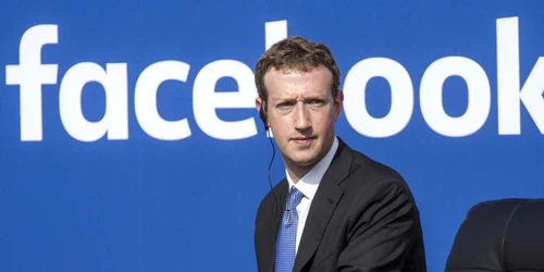 zuckerberg facebook