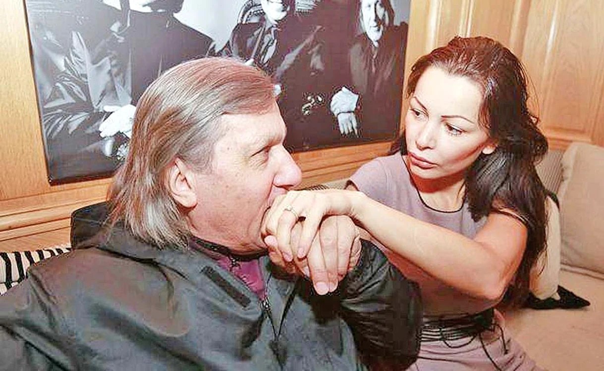 
    Brigitte a renunţat  momentan la  procesul de divorţ  
