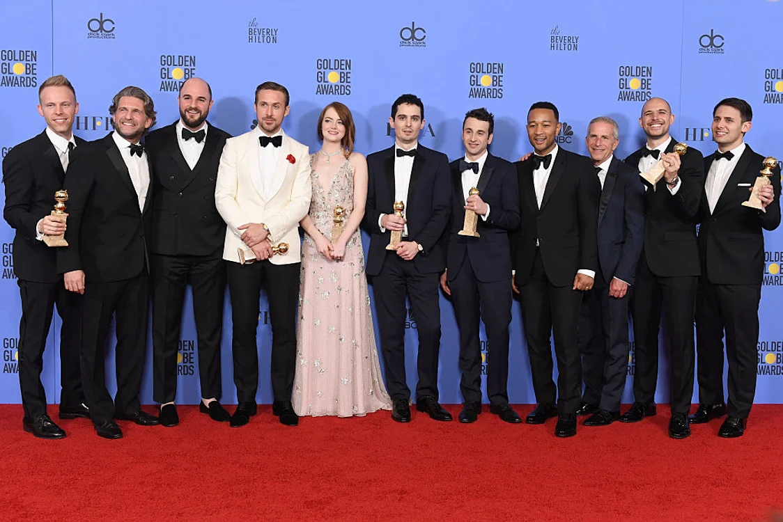 La La Land, distins cu numeroase premii