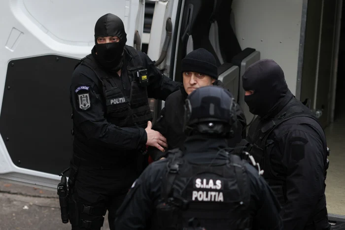 Horațiu Potra, fiul și nepotul său rămân în arest de Crăciun și Anul Nou. Ce a decis ÎCCJ