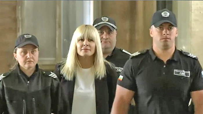 Elena Udrea a fost reţinută în Bulgaria