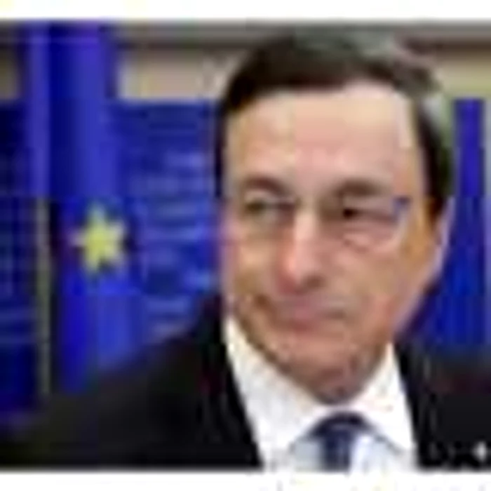 Mario Draghi, președintele BCE, susține proiectul de uniune fiscală pentru țările din zona euro