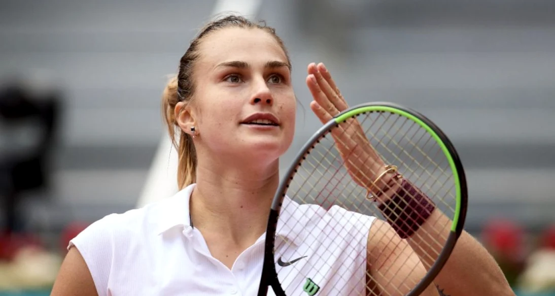 Sabalenka a dat marea lovitură, ajungând în finala de la Fort Worth. FOTO: Arhiva Adevărul