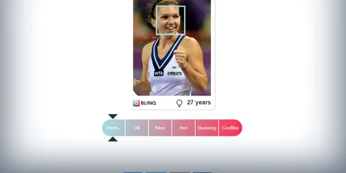 simona halep hot or not