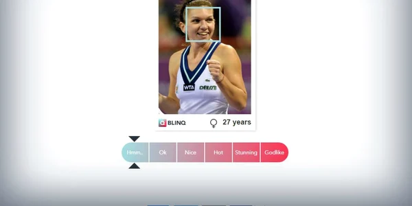 simona halep hot or not