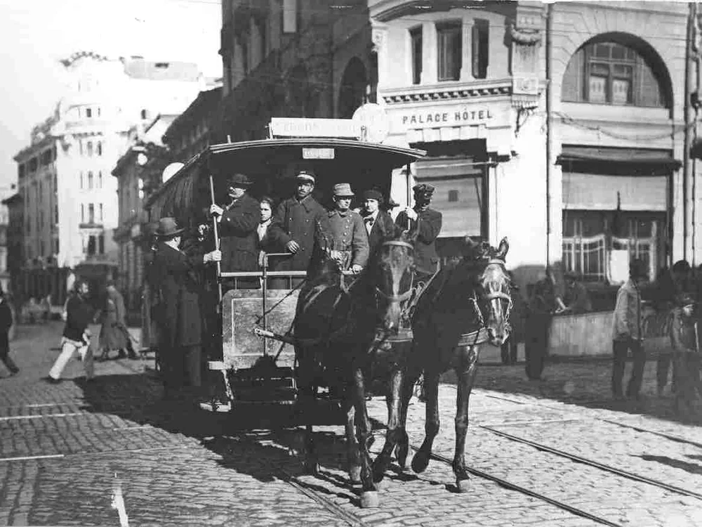 La București după independență jpeg