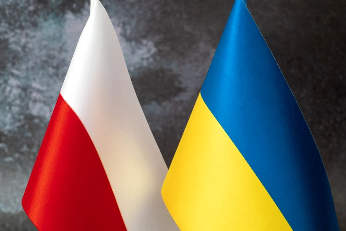 Tensiuni diplomatice între Polonia și Ucraina/ Shutterstok