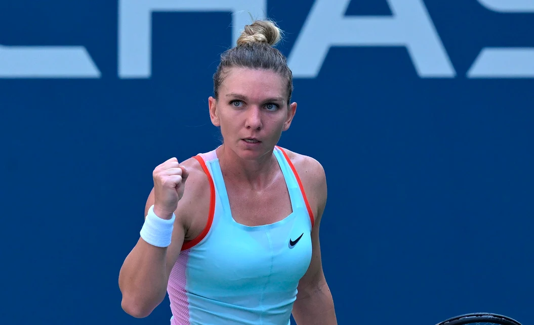 Simona Halep FOTO Profimedia