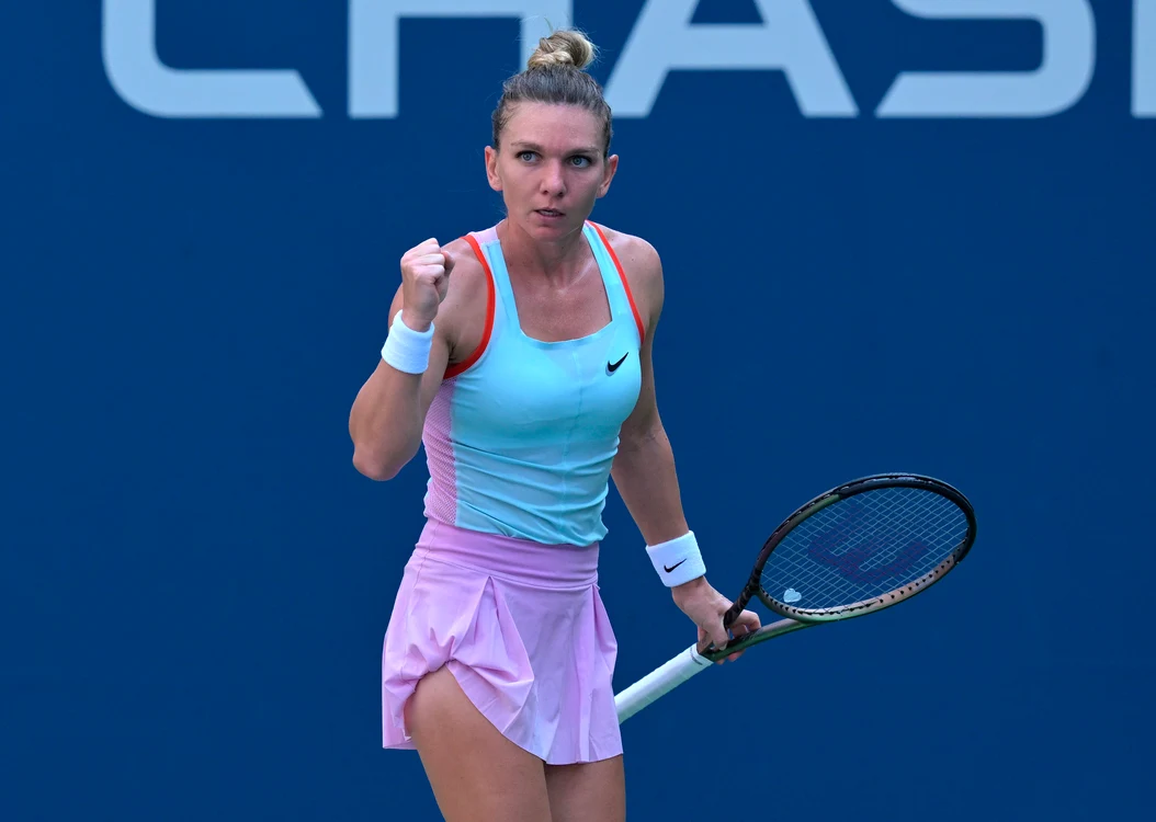 Simona Halep are mai multe afaceri în turism. Foto: Click.