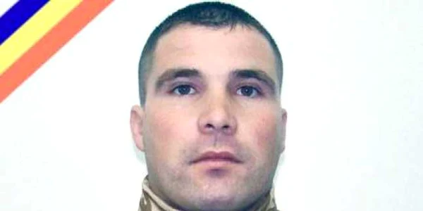 Soldatul a murit în anul 2011 în Afganistan