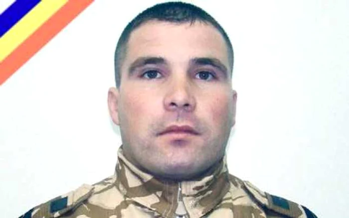 Soldatul a murit în anul 2011 în Afganistan