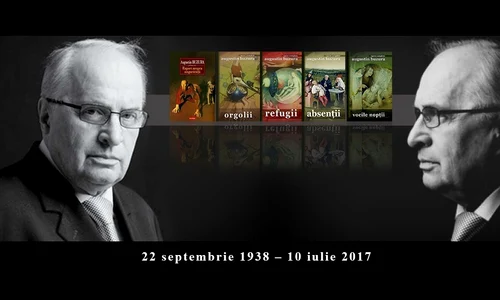 Academicianul Augustin Buzura a murit jpeg