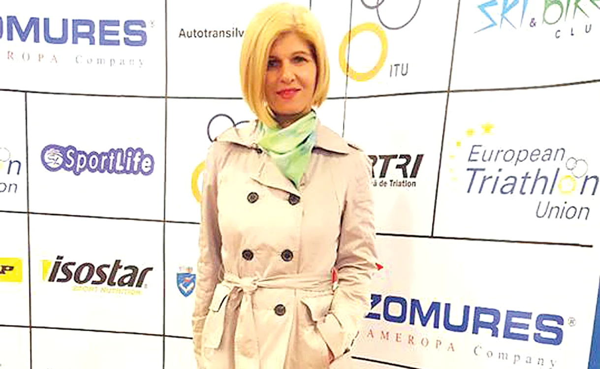 
    Cora Muntean a  apucat să poarte  pantofii cei noi  doar de două ori  