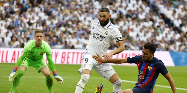 Karim Benzema Real Madrid FOTO EPA EFE jpg