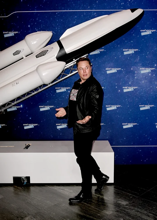 Elon Musk a împlinit 50 de ani la 28 iunieFoto: EPA - EFE
