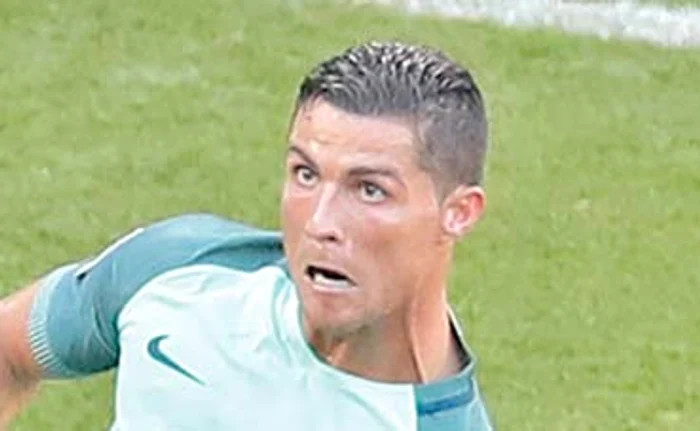 Cristiano Ronaldo are o detentă excepţionalăFoto: AP
