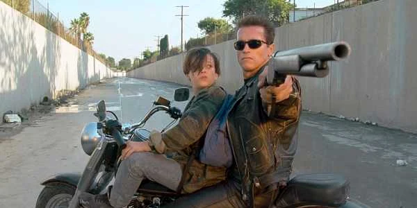 Terminatorul foto Profimedia