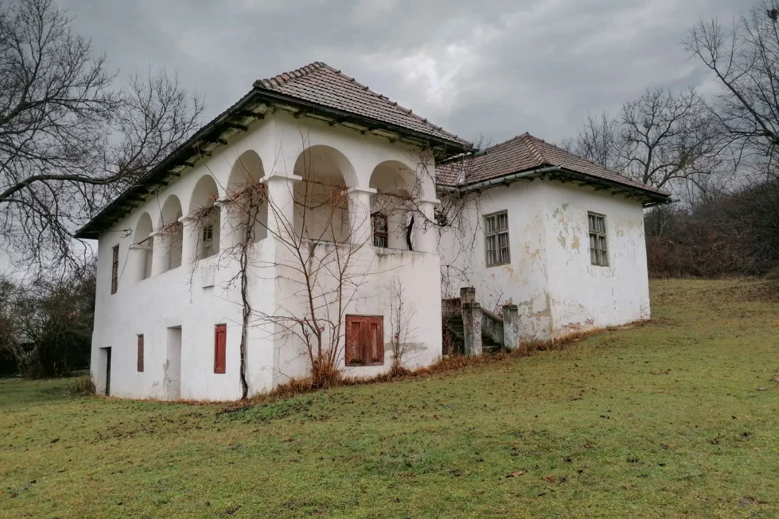 Conacul Constantin Rădulescu - Motru