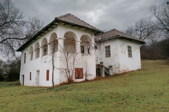 Conacul Constantin Rădulescu - Motru