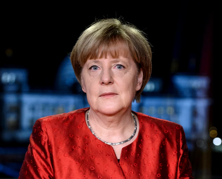 
    Angela Merkel (61 de ani), cancelarul Germanieifoto: Getty  