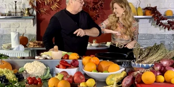 Elena Gheorghe la Politică şi delocateturi