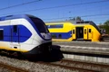 tren electric Romania jpg