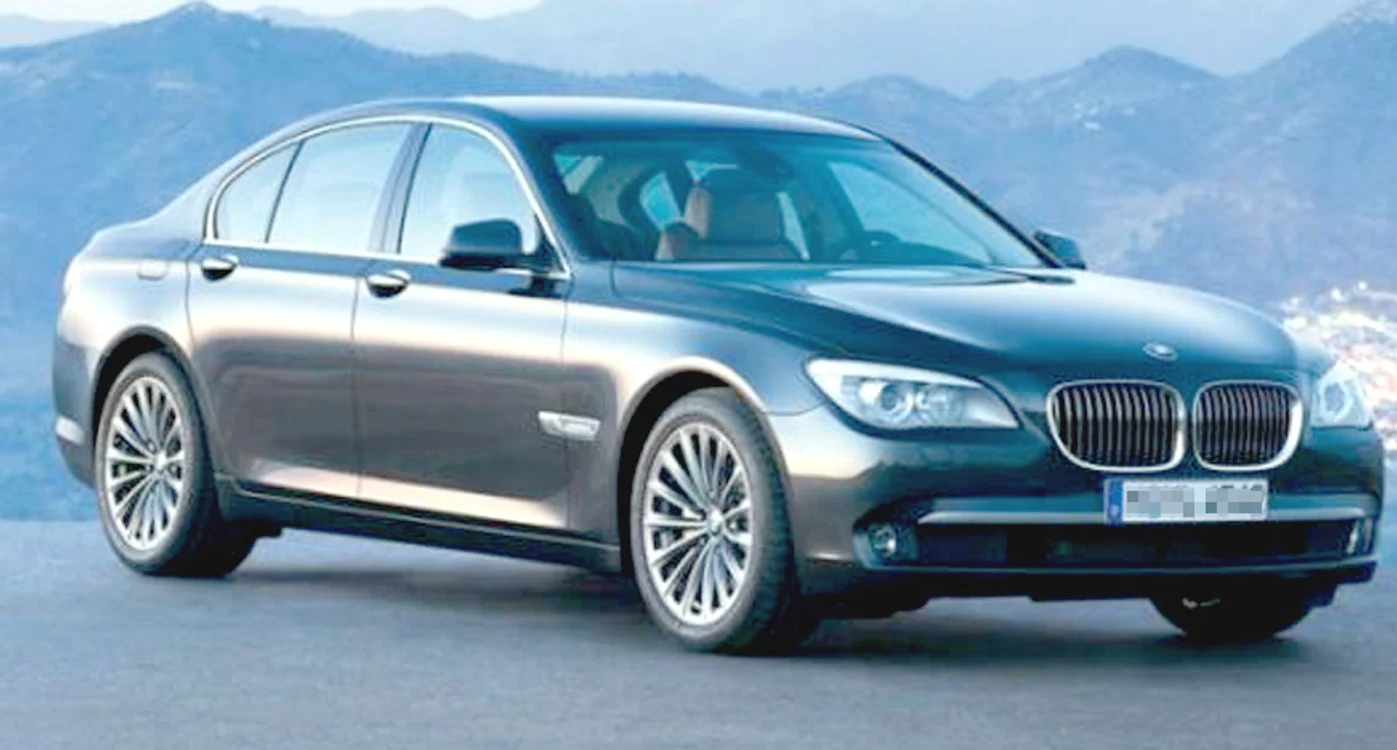 BMW Seria 7
