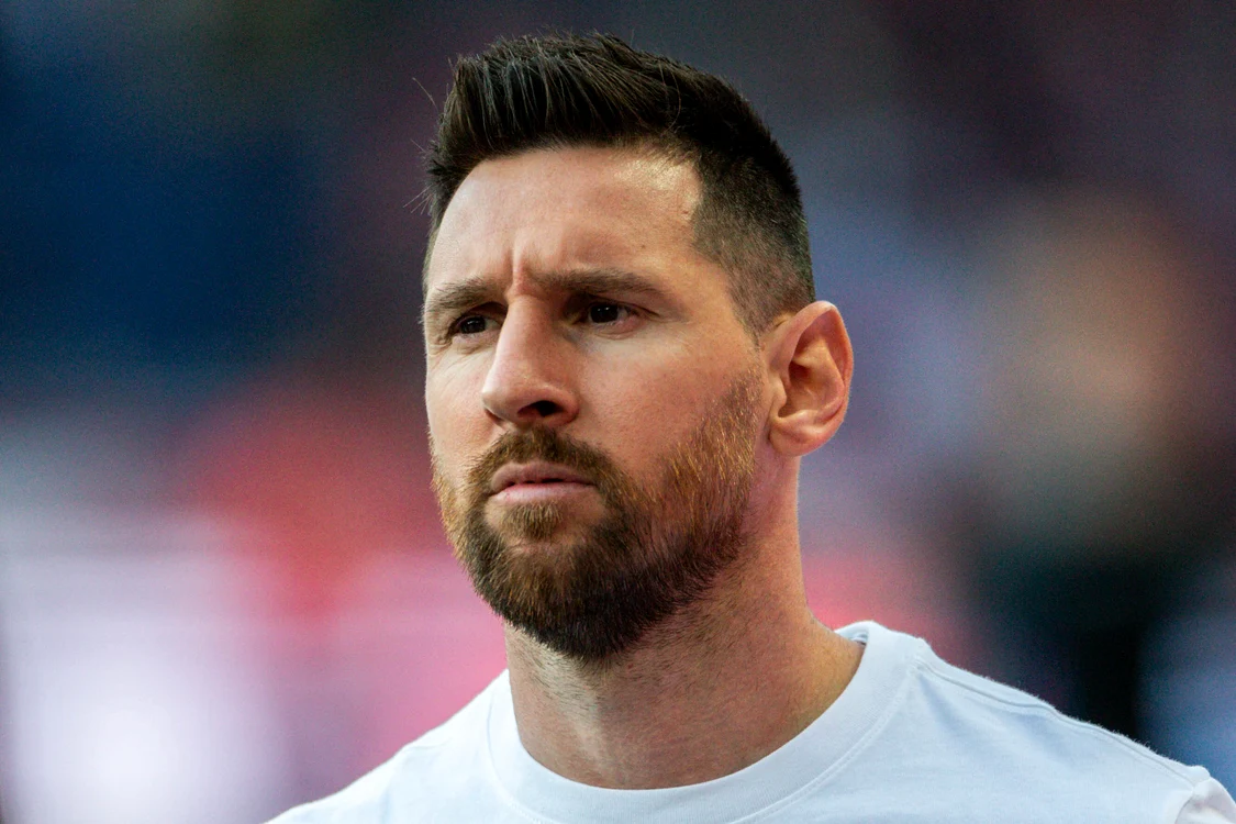 Lionel Messi  