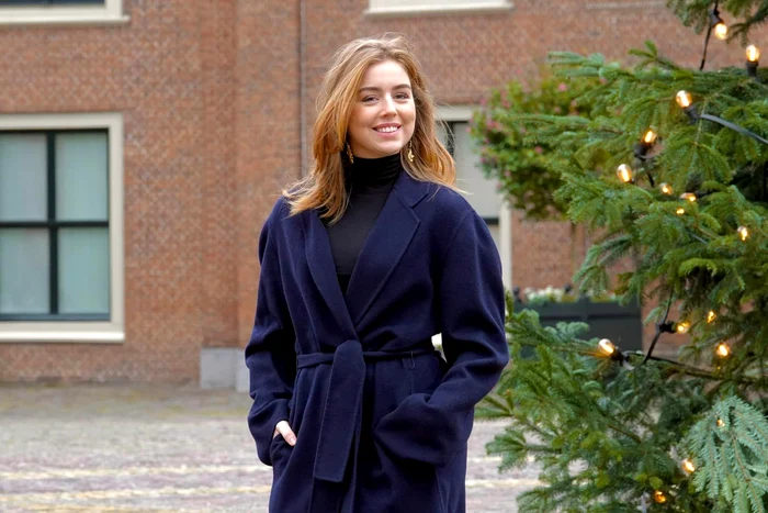 Printesa Alexia a Olandei Casa Regala olandeza jpg