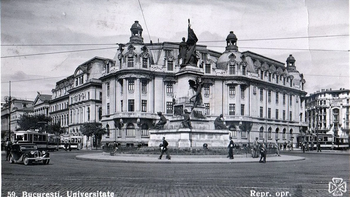 Înfiinţarea Catedrei de limba şi literatura engleză a Universităţii din Bucureşti sau cum să contracarezi, prin cultură, răspândirea influenţei germane în România jpeg