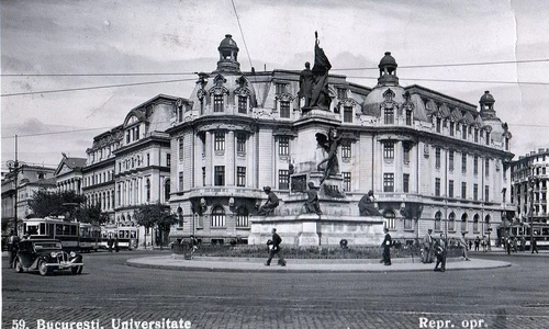 Înfiinţarea Catedrei de limba şi literatura engleză a Universităţii din Bucureşti sau cum să contracarezi, prin cultură, răspândirea influenţei germane în România jpeg