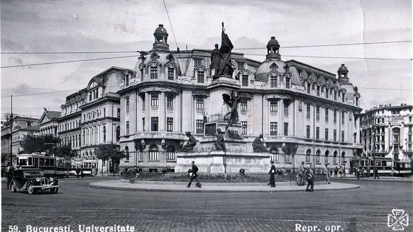 Înfiinţarea Catedrei de limba şi literatura engleză a Universităţii din Bucureşti sau cum să contracarezi, prin cultură, răspândirea influenţei germane în România jpeg