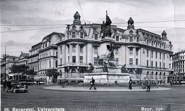 Înfiinţarea Catedrei de limba şi literatura engleză a Universităţii din Bucureşti sau cum să contracarezi, prin cultură, răspândirea influenţei germane în România jpeg