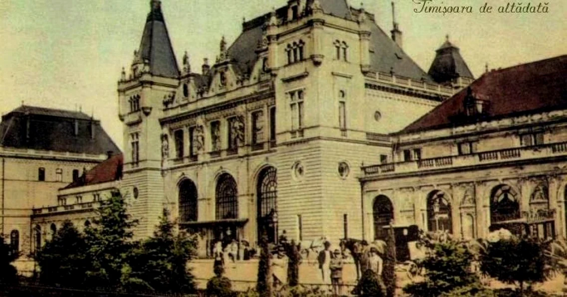 Oraşul de altădată