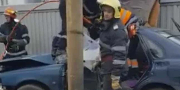 Accident Timişoara