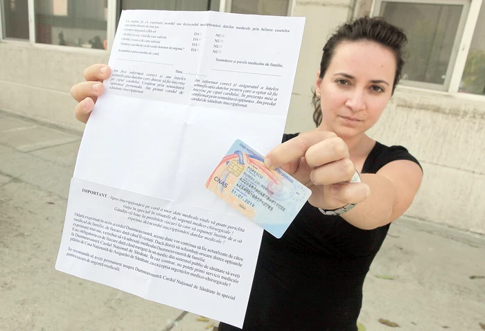 Click! îţi spune ce să faci dacă ţi-ai pierdut cardul de sănătateFoto: 123rf