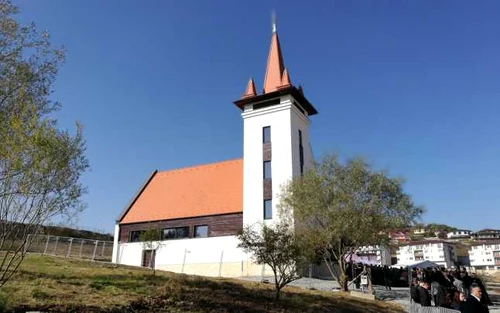 biserica cluj reformata orban. foto remus florescu