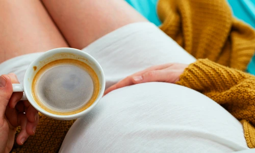 Cafeaua în sarcină  Interzisă sau nu? jpeg