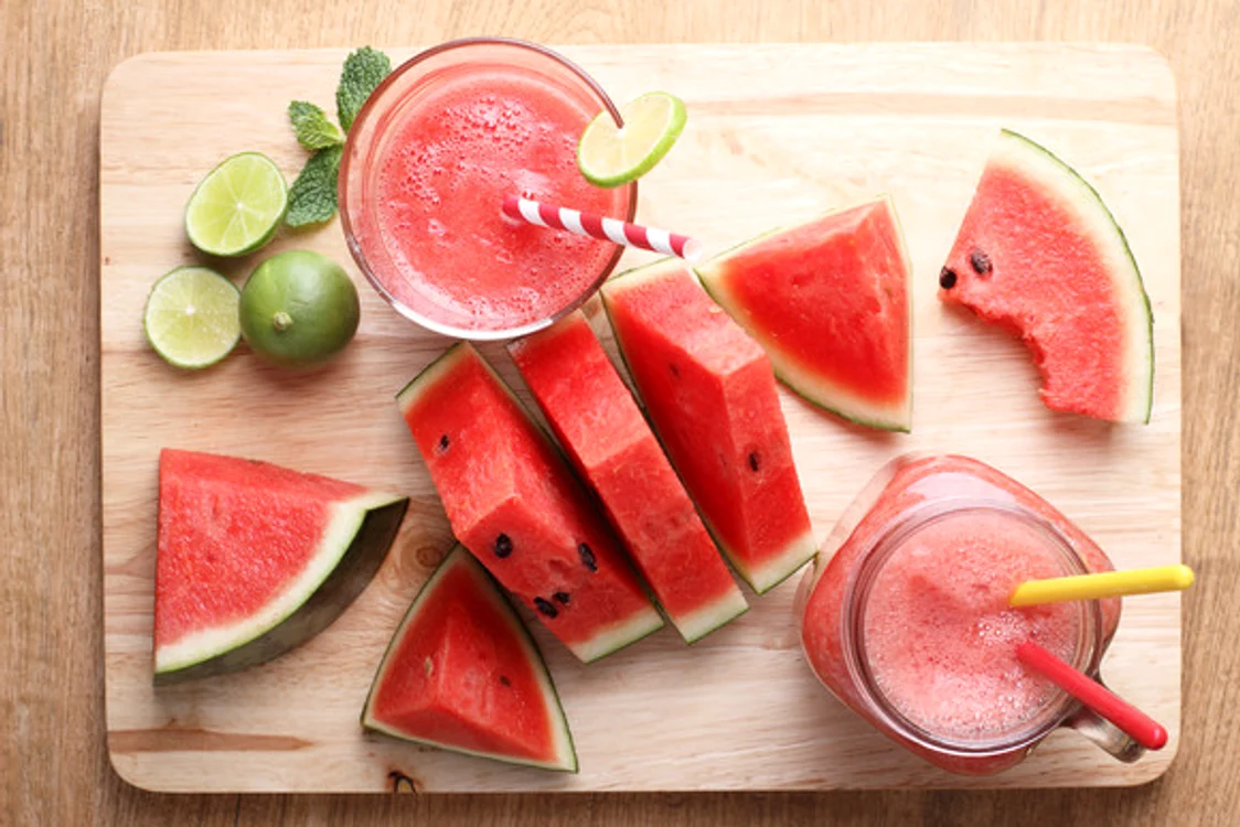 
    Limonadă cu pepene roșuFoto: Shutterstock  