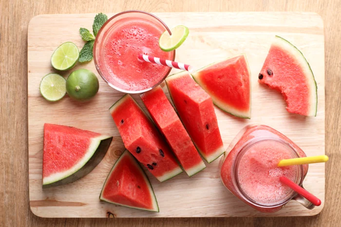 Limonadă cu pepene roșuFoto: Shutterstock