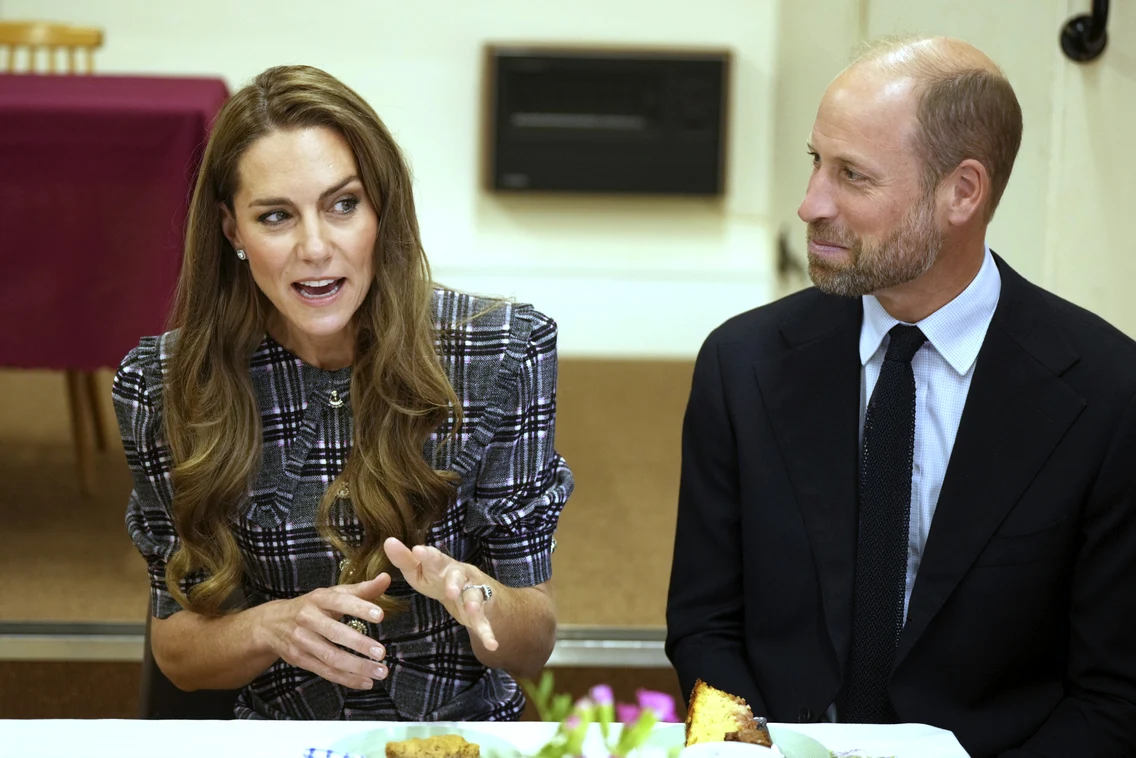 Kate Middleton și Prințul William