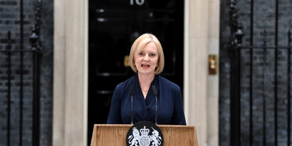 Liz Truss FOTO EPA EFE jpg
